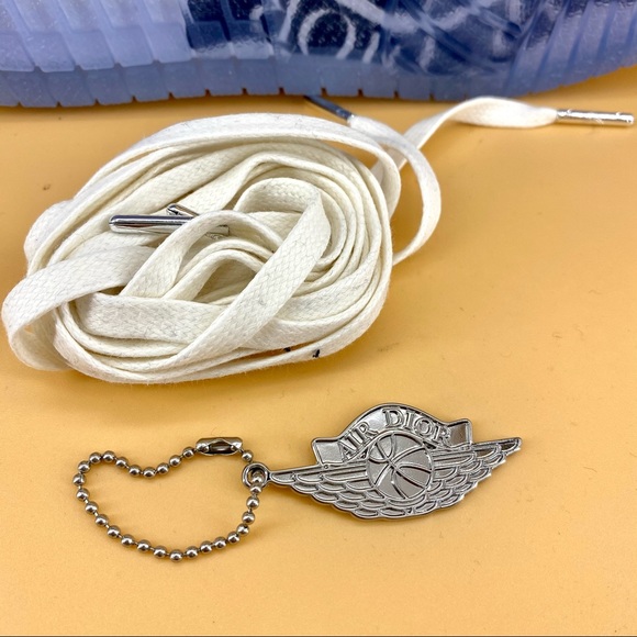 ✈️Sold!DIOR× Nike Jordan 1 Retro Low Dior sneaker - Picture 11 of 15